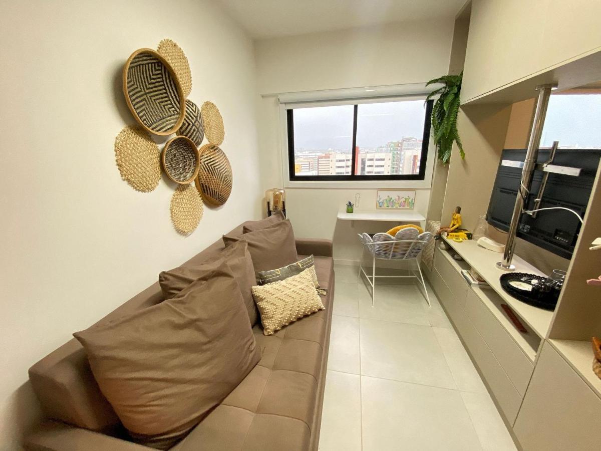 Edificio Time Apto 1309 Er Hospedagens Apartment Maceio  Exterior photo