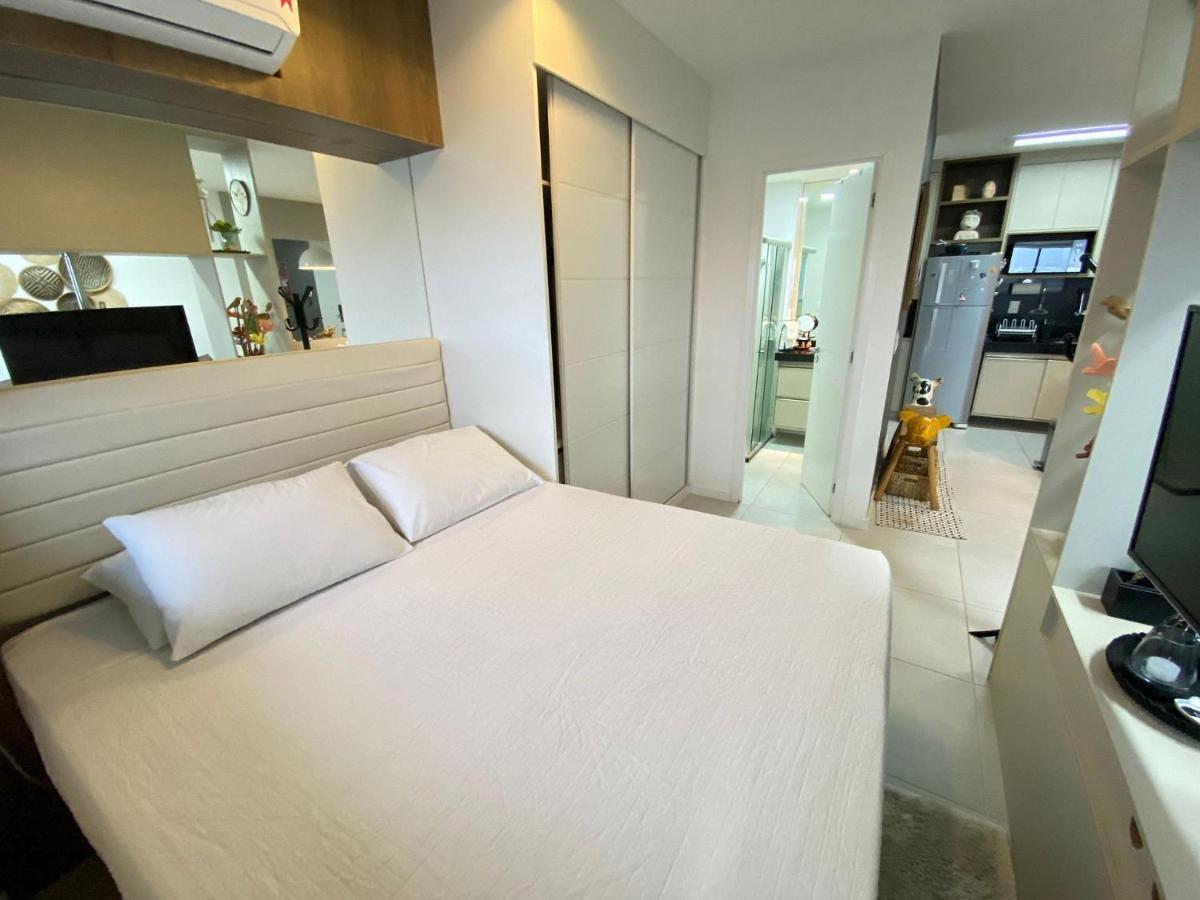 Edificio Time Apto 1309 Er Hospedagens Apartment Maceio  Exterior photo