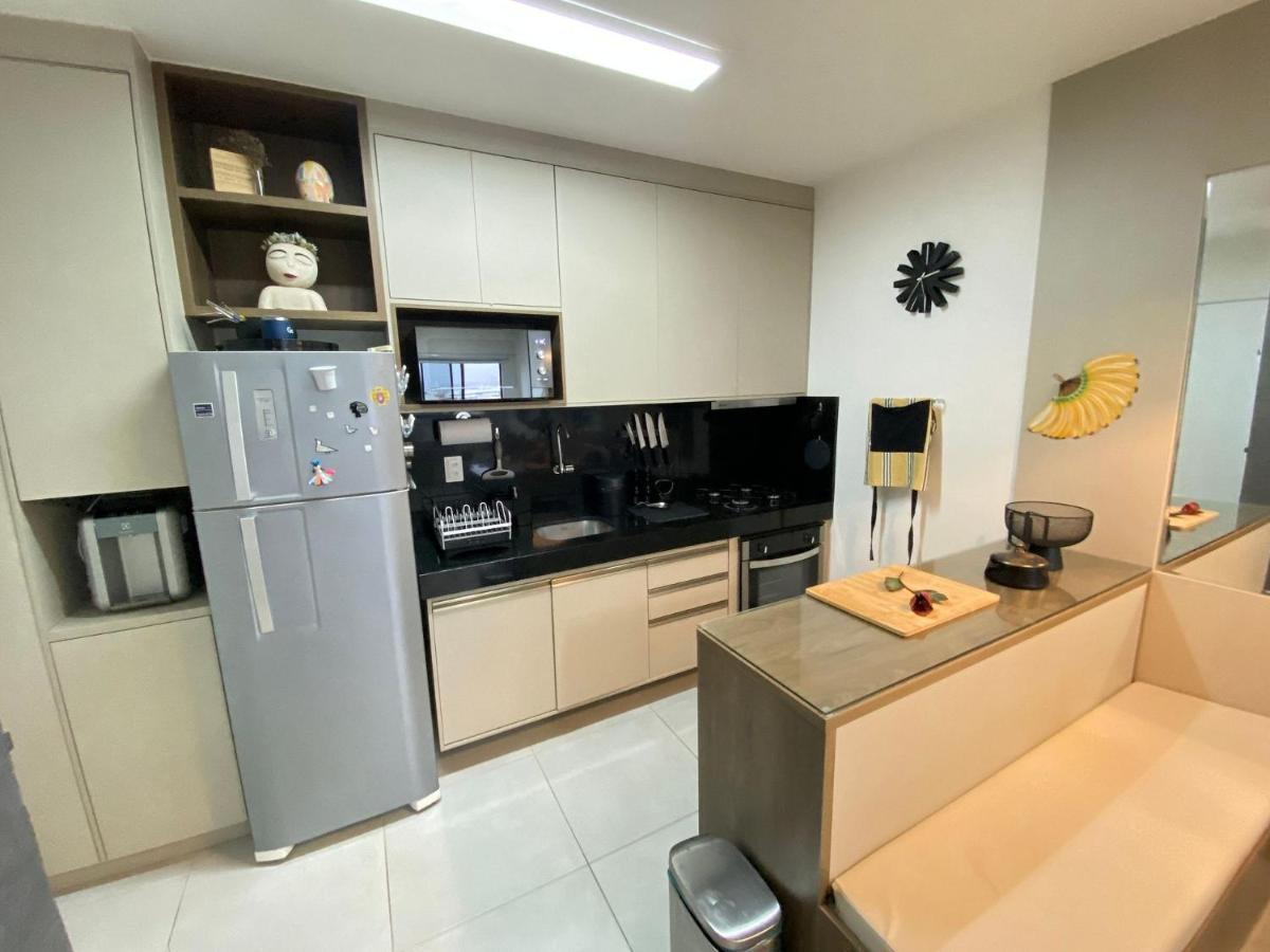 Edificio Time Apto 1309 Er Hospedagens Apartment Maceio  Exterior photo