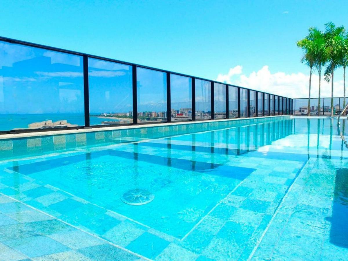 Edificio Time Apto 1309 Er Hospedagens Apartment Maceio  Exterior photo